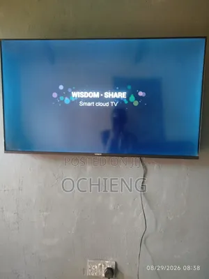Frameless Vitron 43"