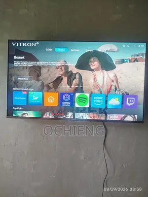 Frameless Vitron 43"