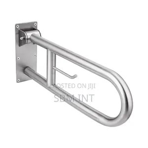 Grab Bar (Stainless Steel)