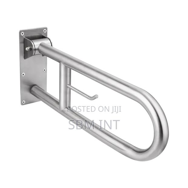 Grab Bar (Stainless Steel)