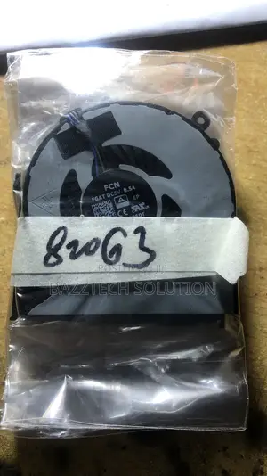 CPU Cooling Fan for HP Elitebook G3, 725 820 G4 Laptop
