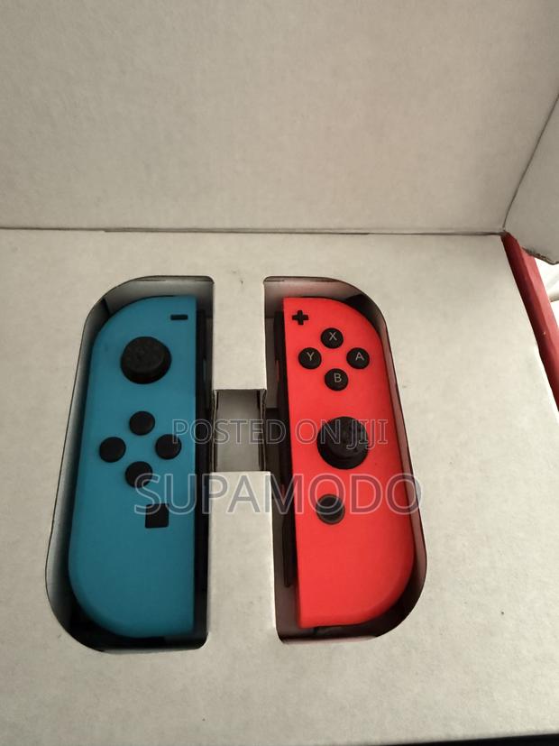 Nintendo Switch Oled - thumbnail 2