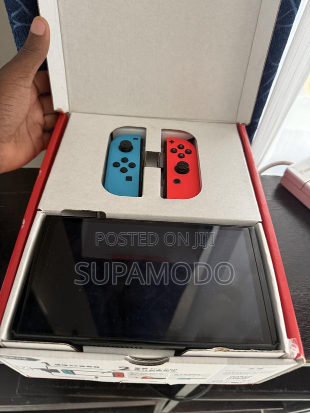 Nintendo Switch Oled