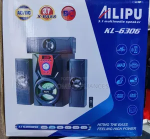 6306 Ailipu Woofer 3.1