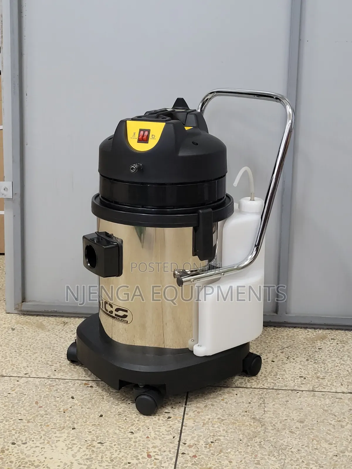 AICO 50L Professional Wet & Dry Vacuum