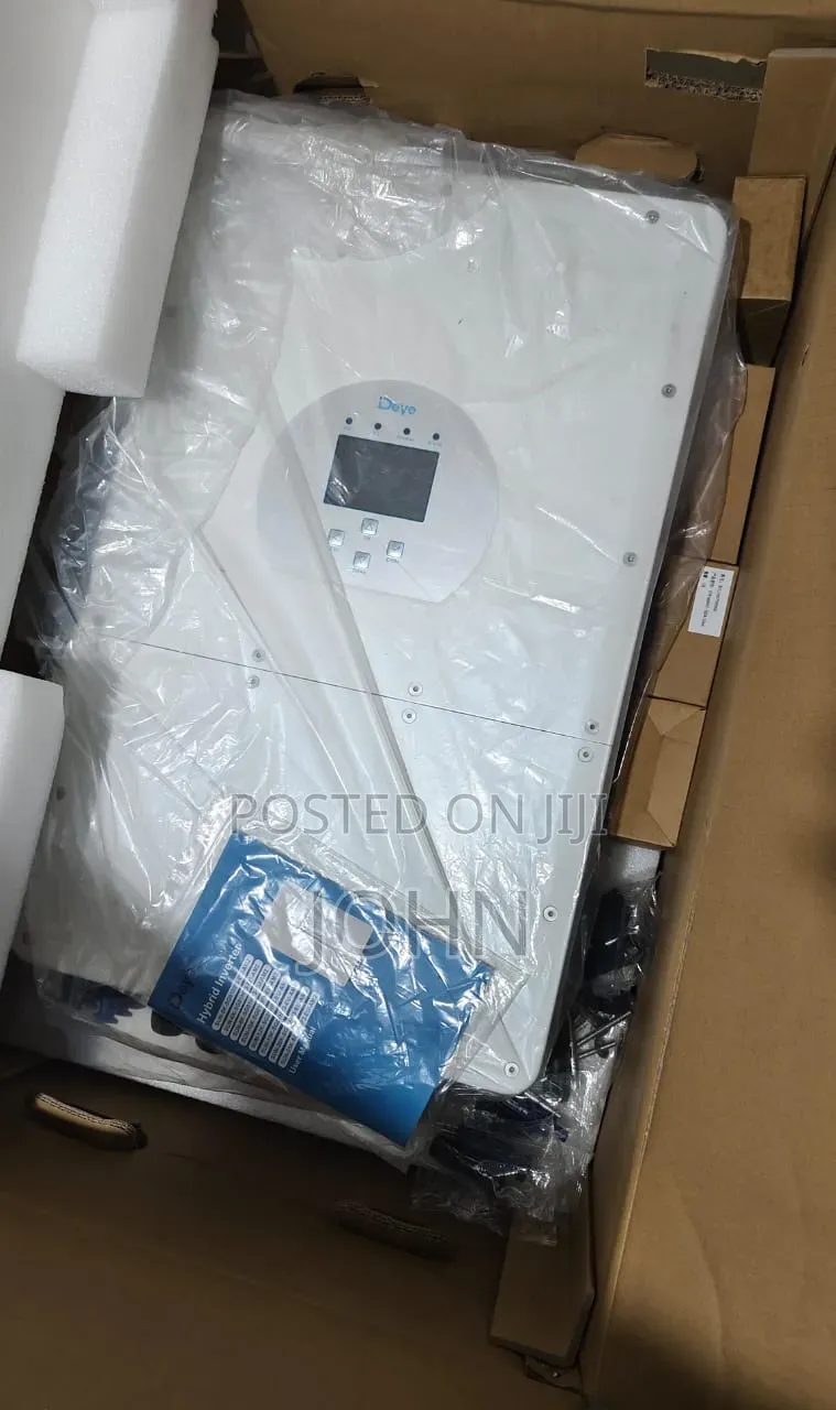 15kW Deye Inverter
