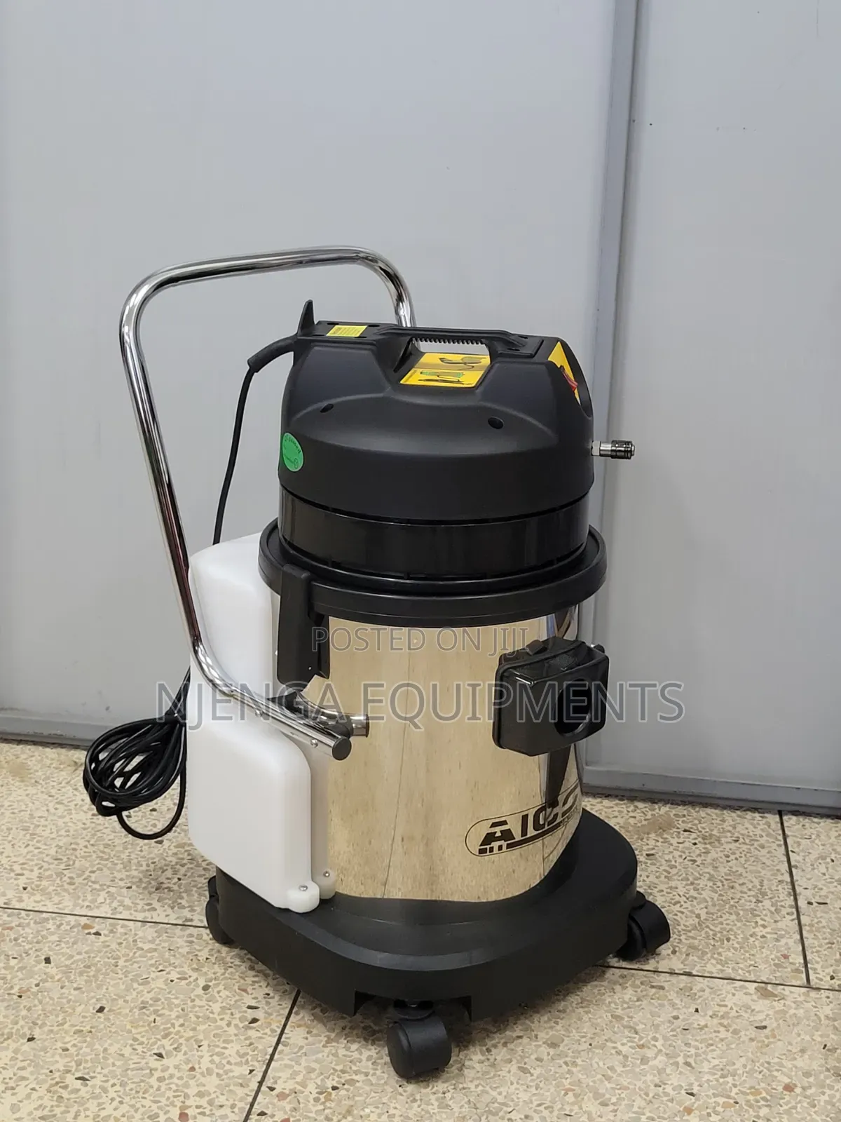 AICO 50L Professional Wet & Dry Vacuum