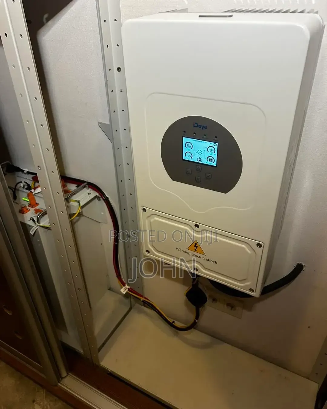 15kW Deye Inverter