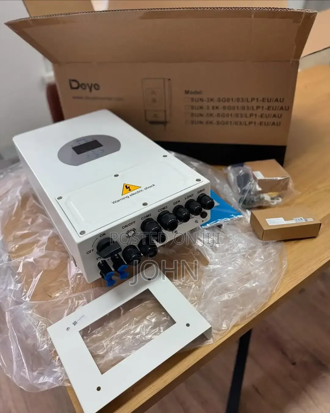 15kW Deye Inverter