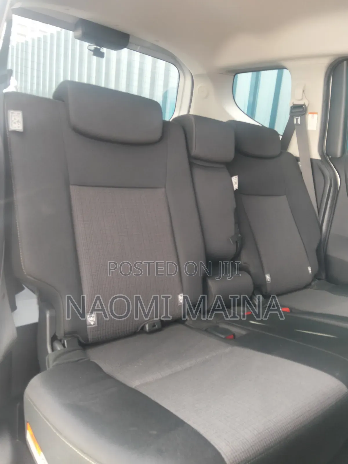 Toyota Sienta 1.5 AWD 2019 Silver