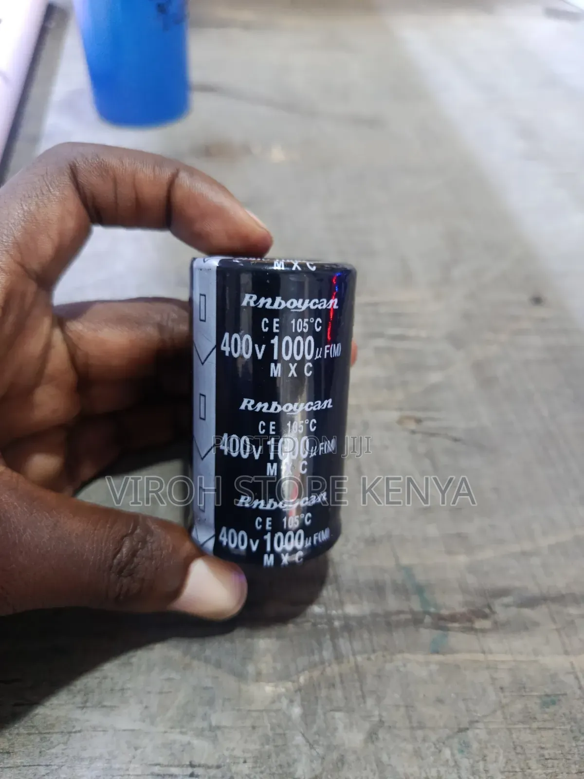 400V 1000Uf Capacitor