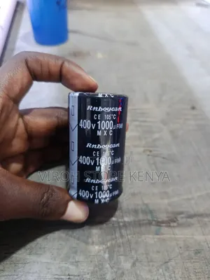 400V 1000Uf Capacitor