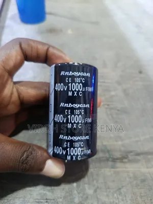400V 1000Uf Capacitor