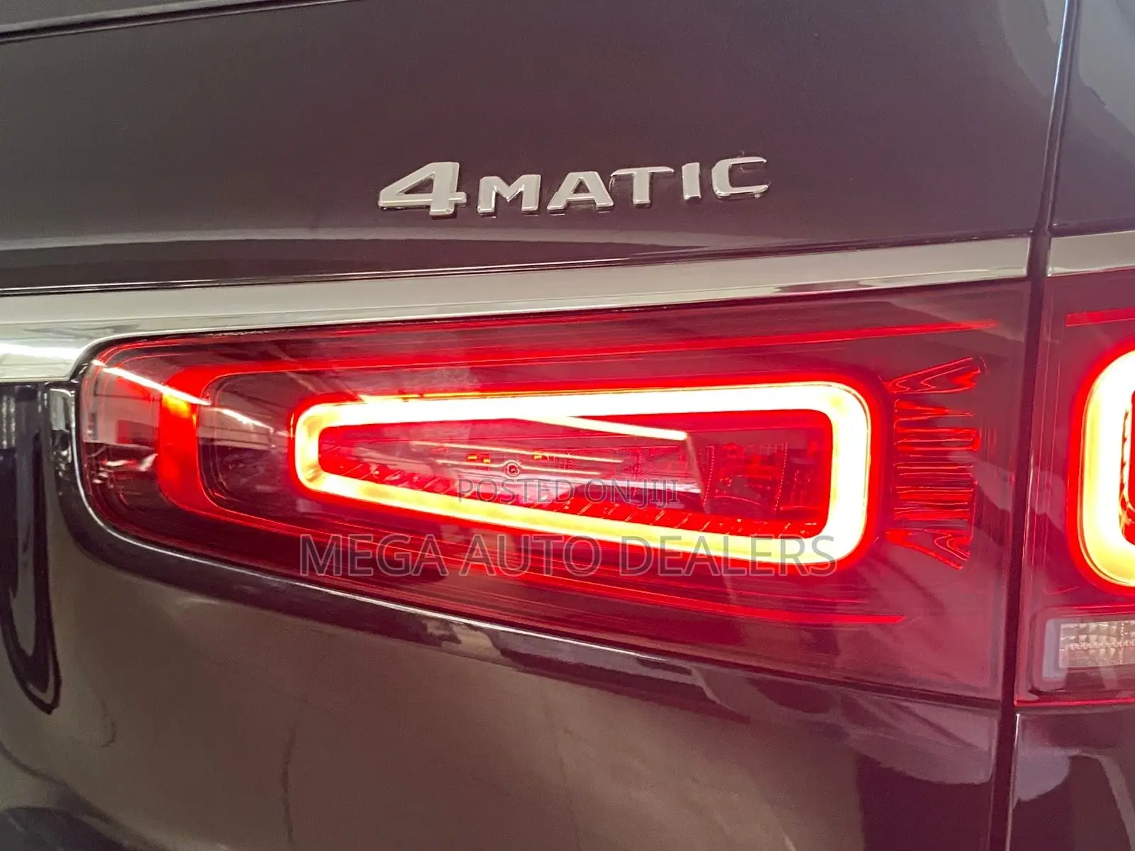 Mercedes-Benz GLS-Class GLS 400d 2020 Black