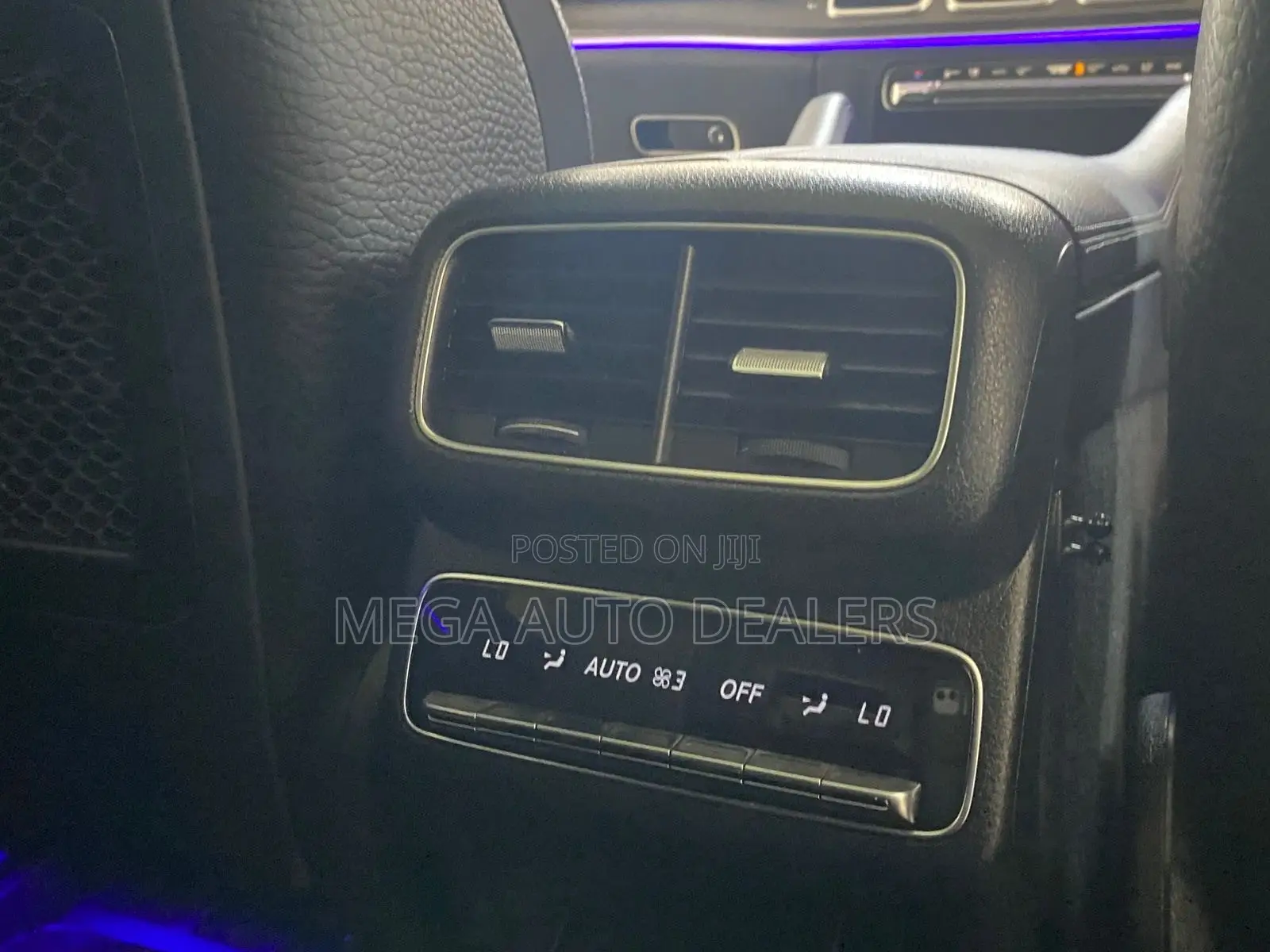 Mercedes-Benz GLS-Class GLS 400d 2020 Black