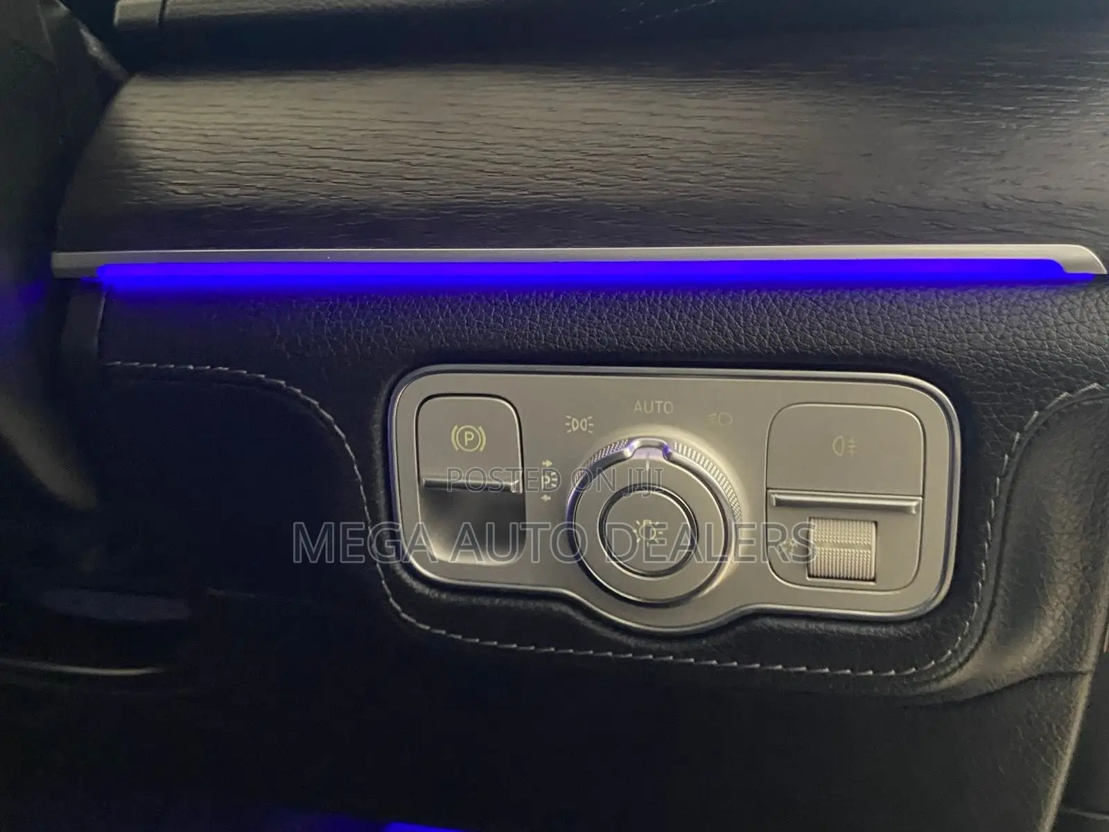 Mercedes-Benz GLS-Class GLS 400d 2020 Black