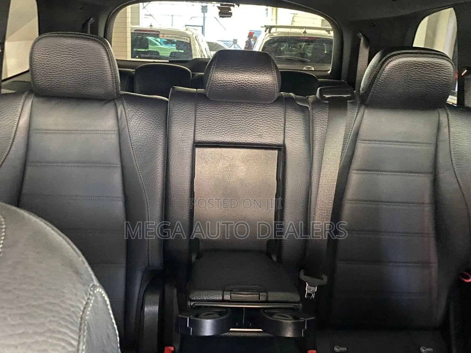 Mercedes-Benz GLS-Class GLS 400d 2020 Black