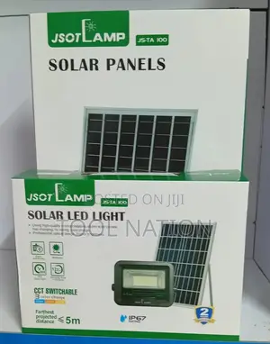 JSOT Solar Light/Ta 100