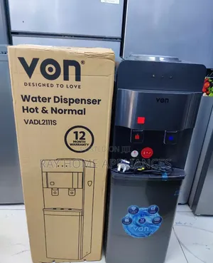 Hot and Normal Model: VADL2111S
Von Dispenser