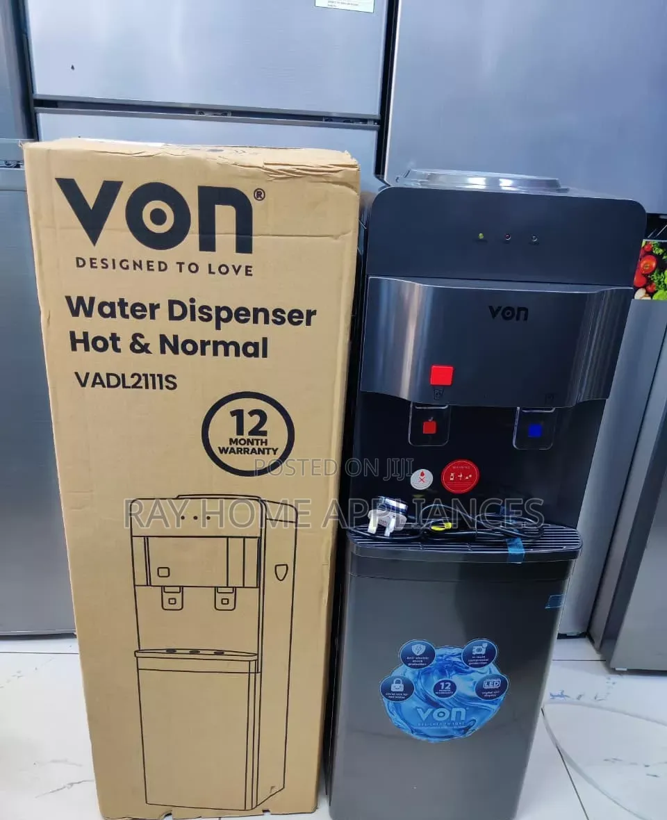 Hot and Normal Model: VADL2111S
Von Dispenser