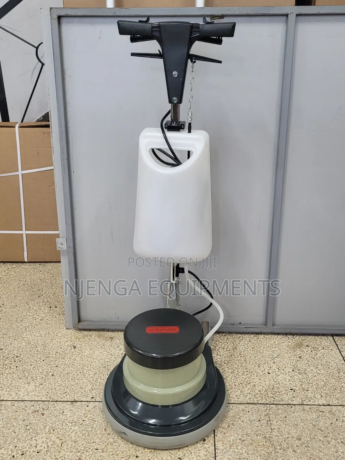 Hisaki HK005 Commercial Floor Cleaner