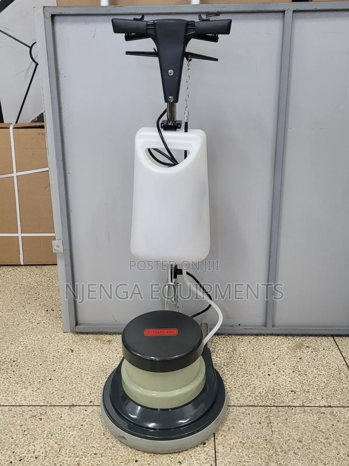 Hisaki HK005 Commercial Floor Cleaner