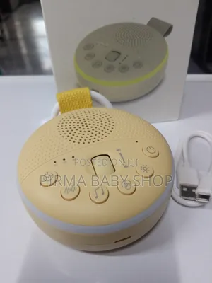 Portable Baby White Noise Machine