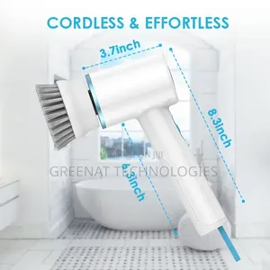 Oraimo UltraCleaner Scrubber Cordless Electric Spin Brush 1.5H Runtime