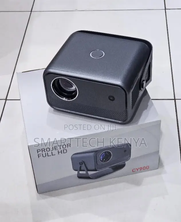 Android Smart Home Projector CY900 Best Projector