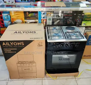 Ailyons Standing Cooker 3G+1E 60cmX55cm