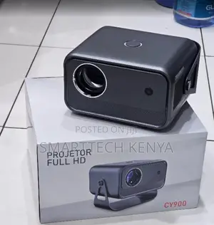 CY900 Android Projector – High Performance Home Entertainment