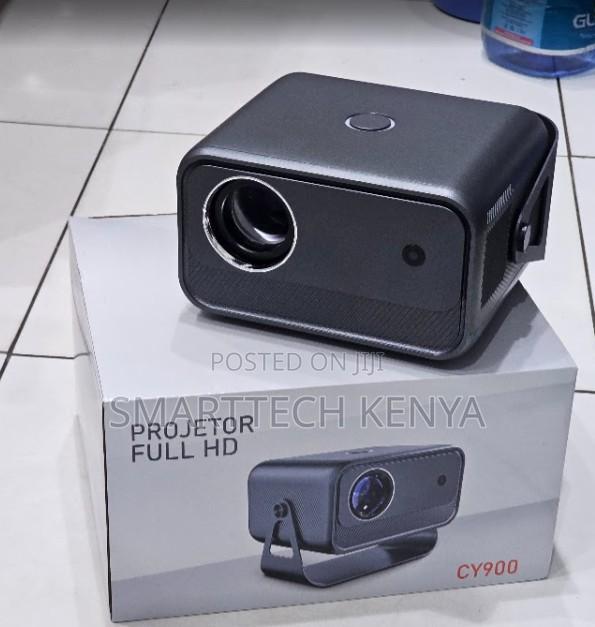 CY900 Android Projector – High Performance Home Entertainment
