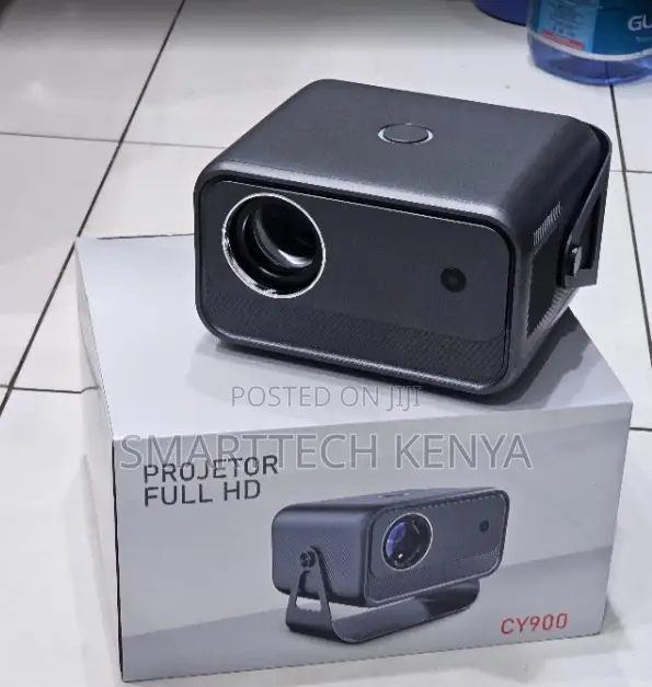 CY900 Android Projector – High Performance Home Entertainment
