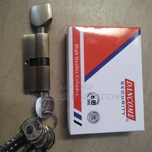 Dancome Bathroom Door Cylinder-70mm