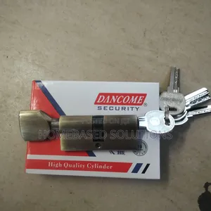 Dancome Bathroom Door Cylinder-70mm