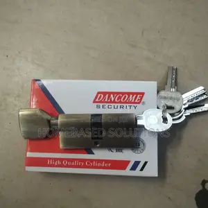 Dancome Bathroom Door Cylinder-70mm