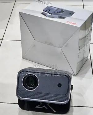Cy900 Smart Android 13.0 Projector With Youtube Netflix and Wifi