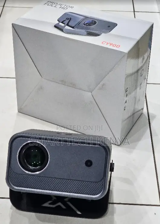 CY900 Android 13 LED HD Projector Home Office