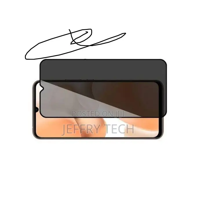 Privacy Screen Protector for Oppo A38
