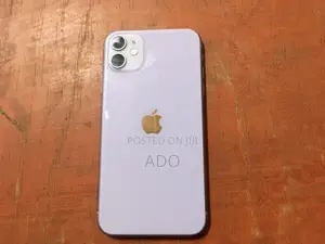 Apple iPhone 11 64 GB Purple