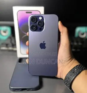 Apple iPhone 14 Pro Max 512 GB Purple