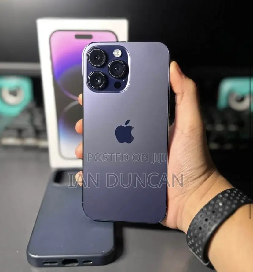 Apple iPhone 14 Pro Max 512 GB Purple