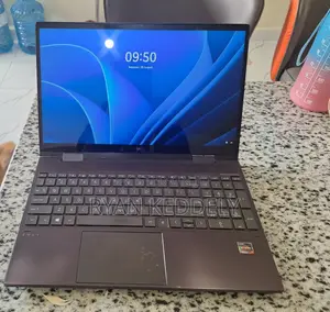 Laptop HP Envy 15 32GB AMD Ryzen 7 SSD 512GB