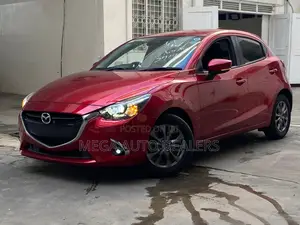 Mazda Demio 2019 Red