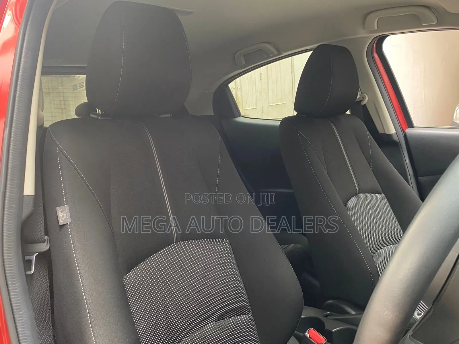 Mazda Demio 2019 Red