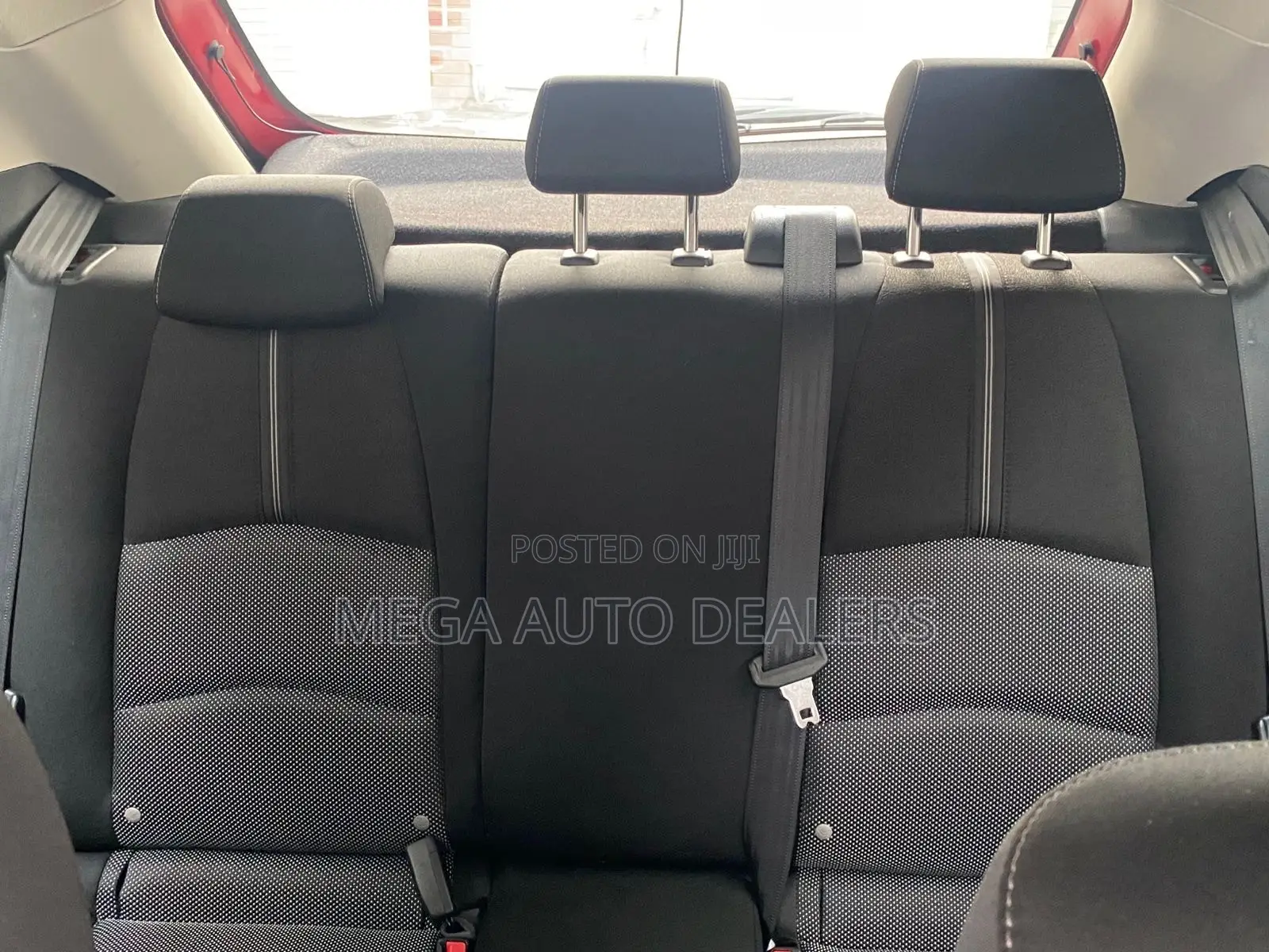Mazda Demio 2019 Red