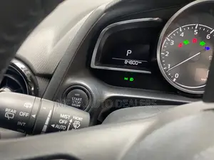 Mazda Demio 2019 Red