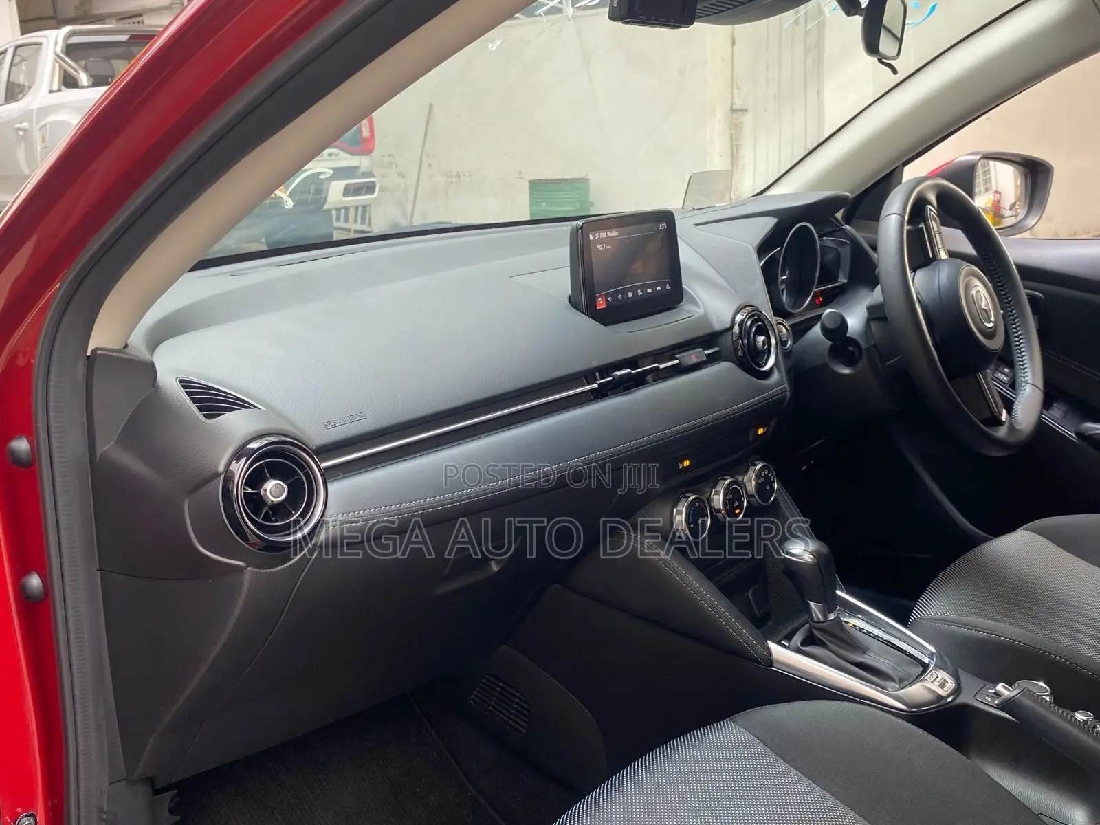 Mazda Demio 2019 Red