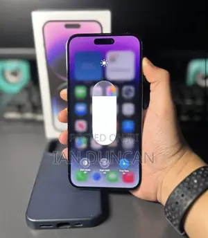 Apple iPhone 14 Pro Max 512 GB Purple