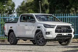 Toyota Hilux 2022 Pearl
